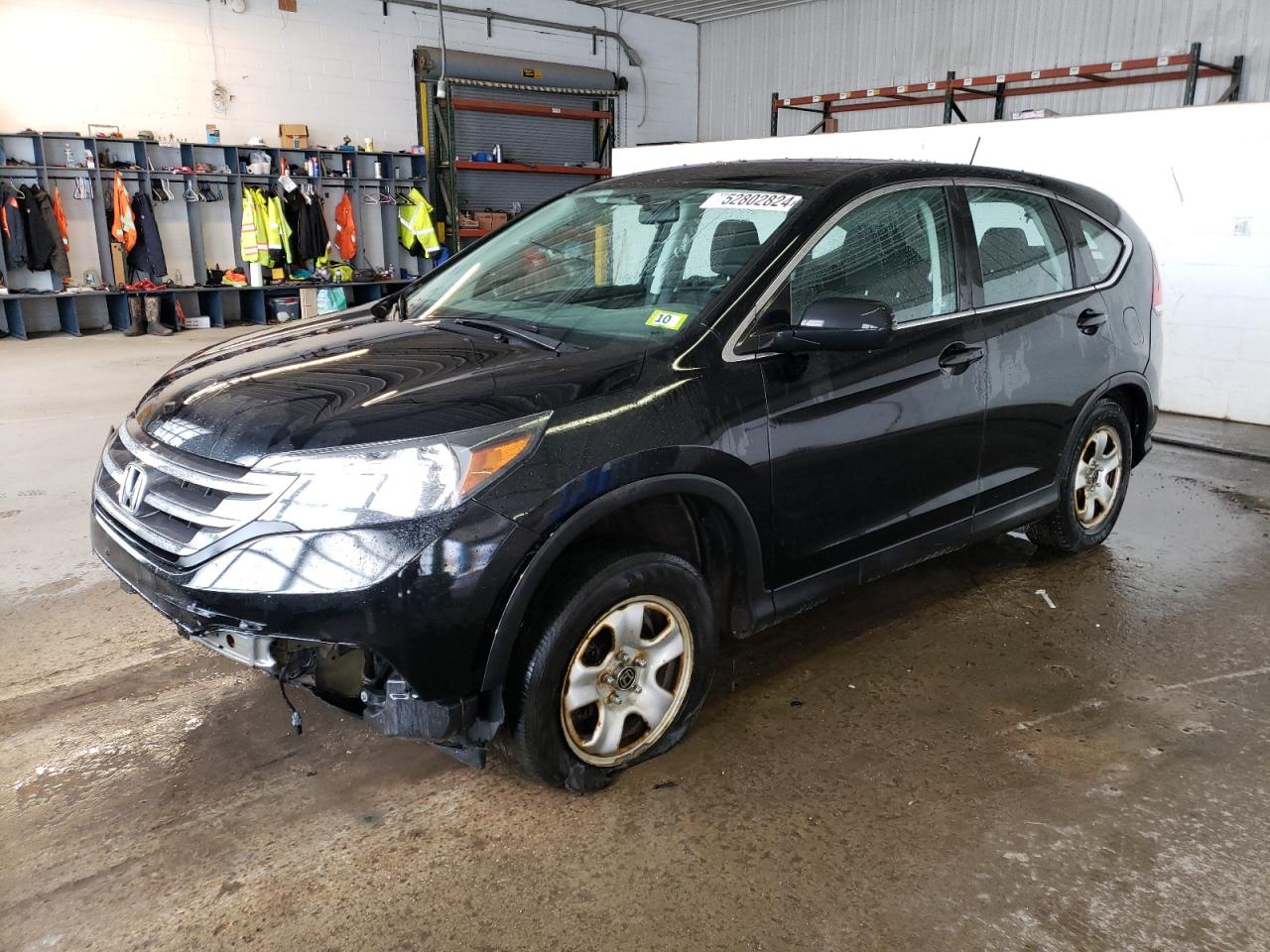 2012 HONDA CR-V LX