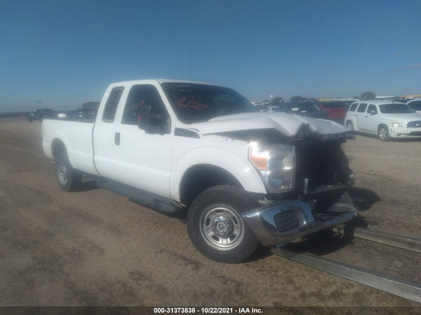 2015 FORD SUPER DUTY F-250 SRW XLT/LARIAT/XL