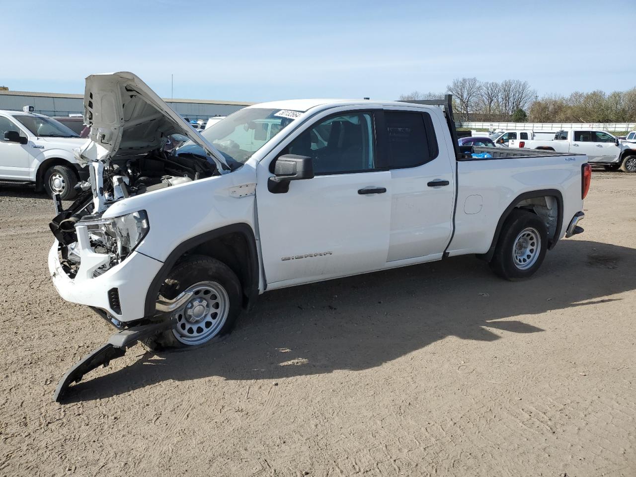 2023 GMC SIERRA K1500