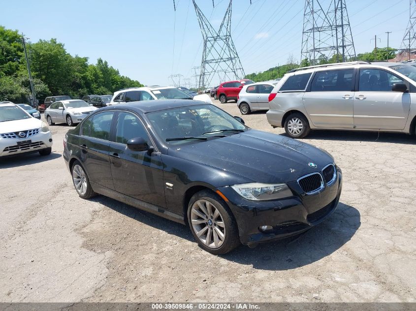 2011 BMW 328I XDRIVE