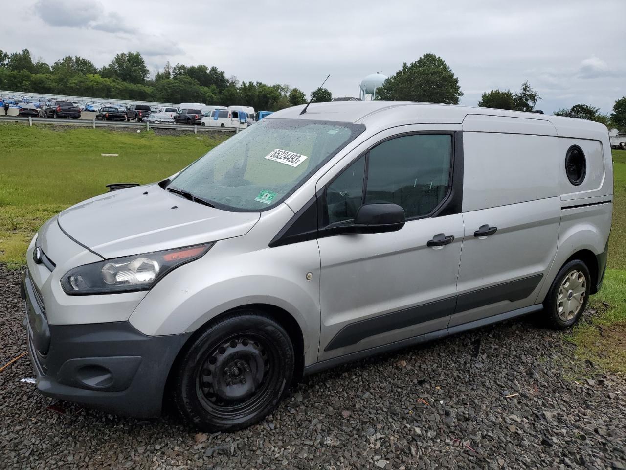 2018 FORD TRANSIT CONNECT XL