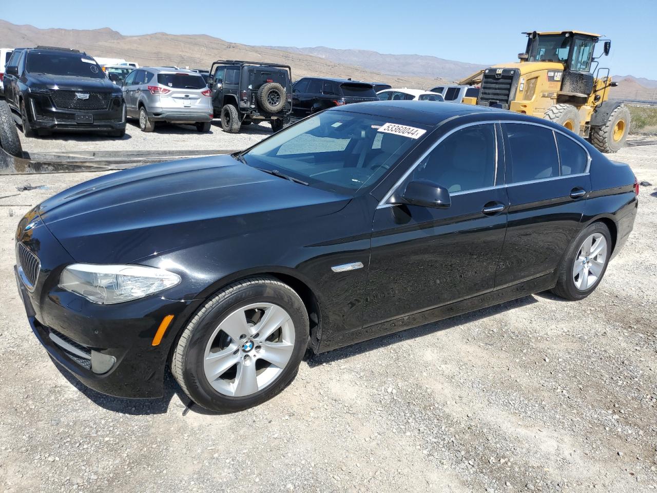 2011 BMW 528 I