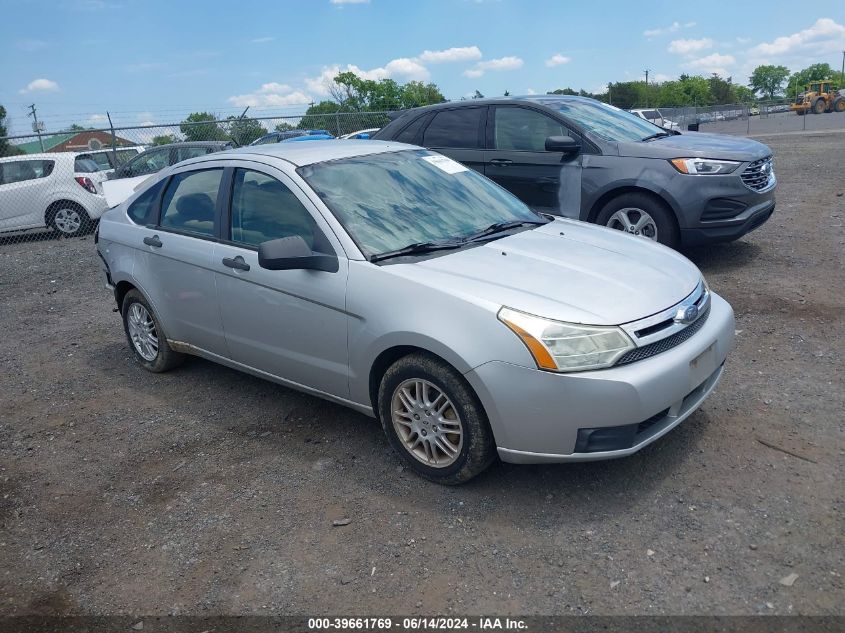 2010 FORD FOCUS SE