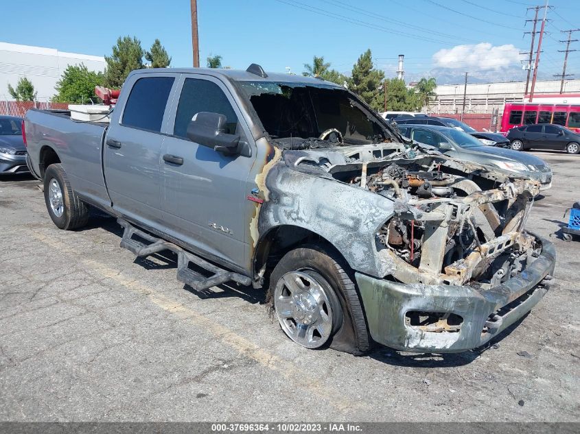 2020 RAM 2500 TRADESMAN  4X4 8' BOX