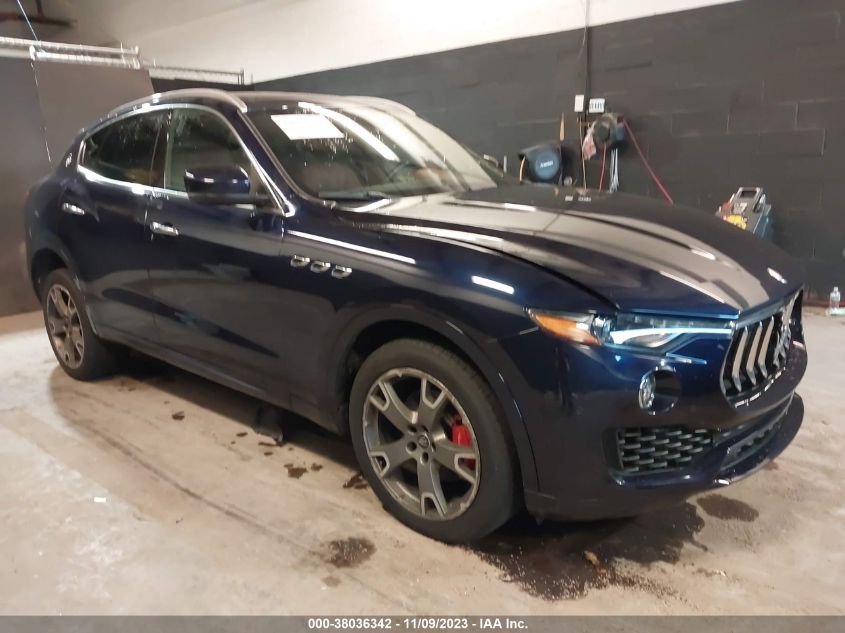 2019 MASERATI LEVANTE