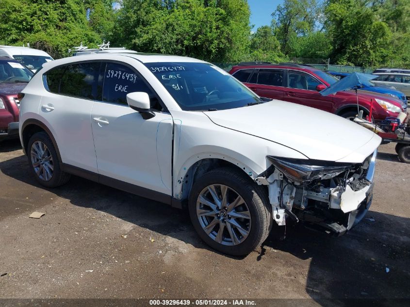 2020 MAZDA CX-5 GRAND TOURING