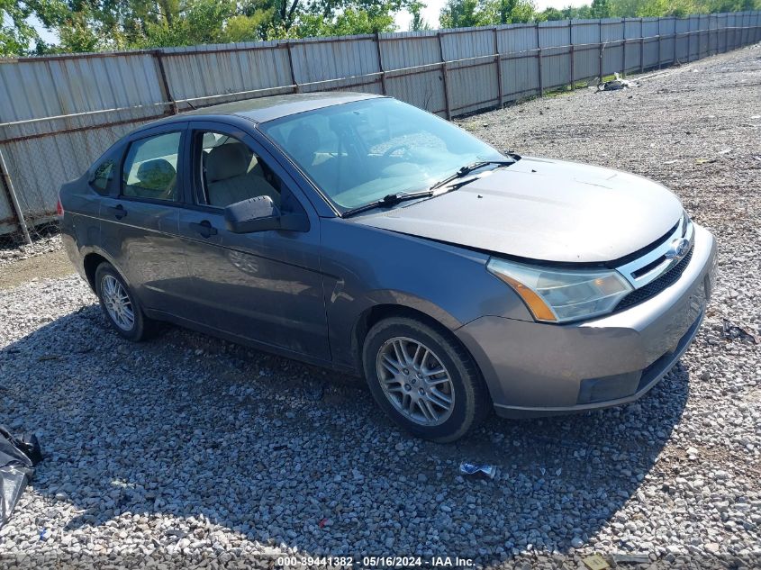 2011 FORD FOCUS SE