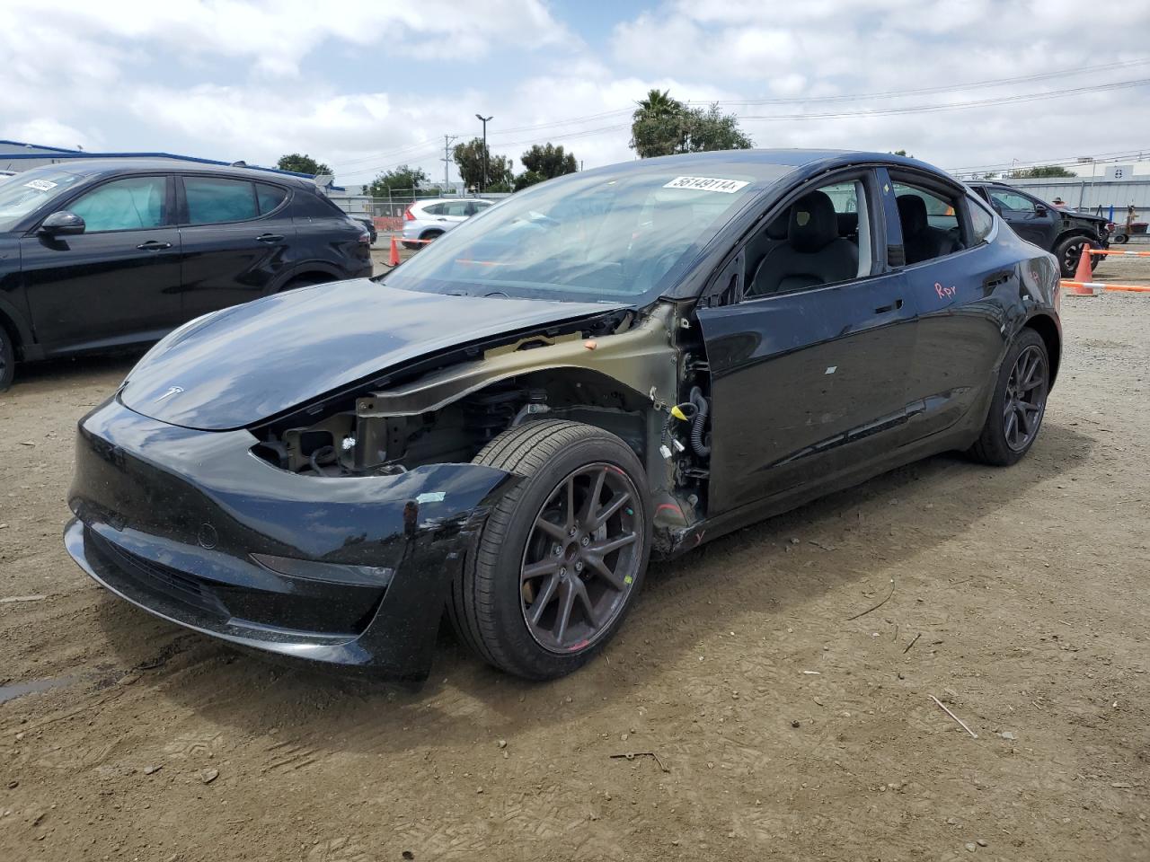 2019 TESLA MODEL 3