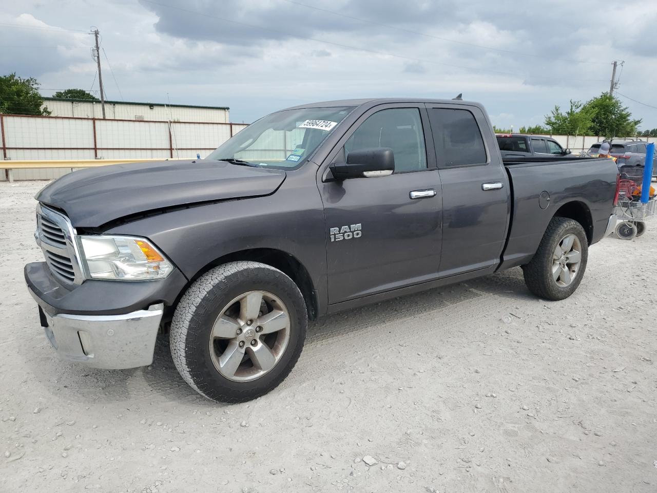 2016 RAM 1500 SLT