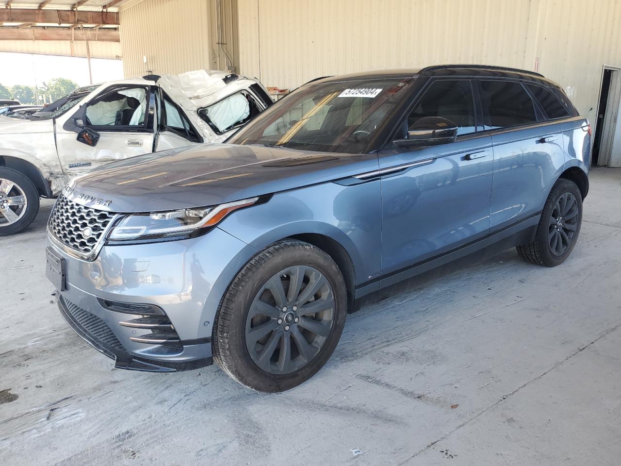 2018 LAND ROVER RANGE ROVER VELAR R-DYNAMIC SE