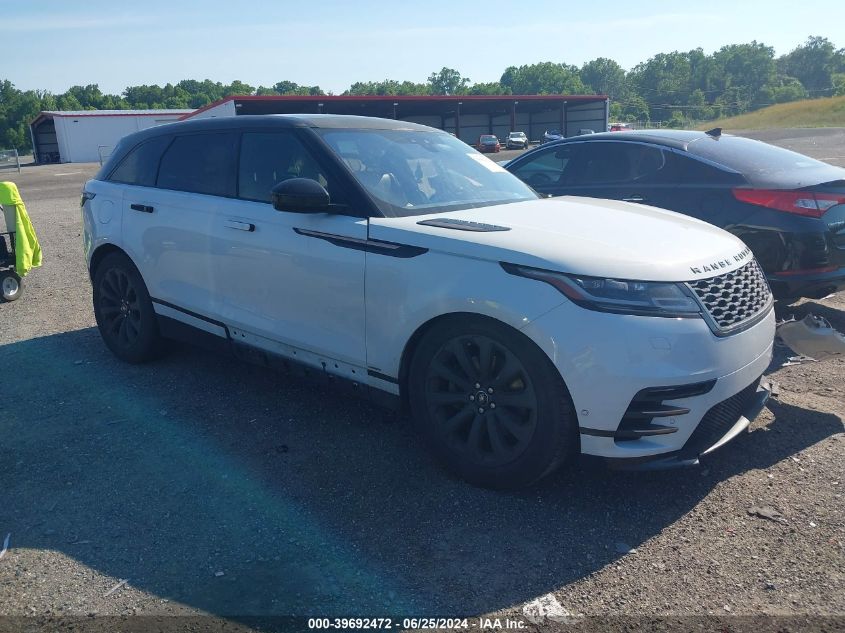 2018 LAND ROVER RANGE ROVER VELAR R-DYNAMIC SE