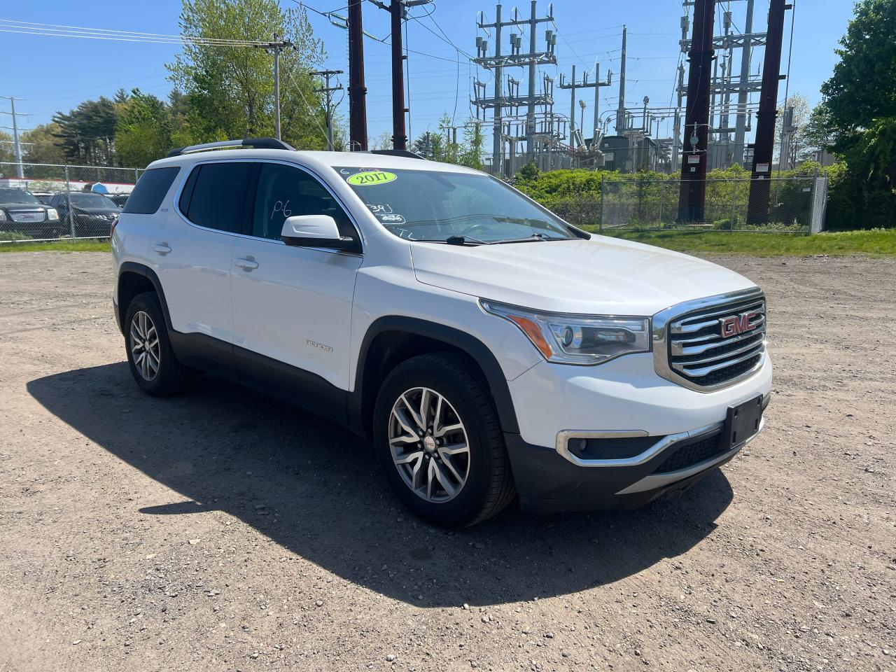 2017 GMC ACADIA SLE