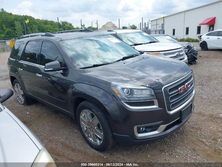 2017 GMC ACADIA LIMITED