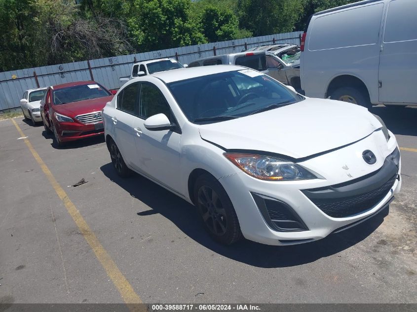 2011 MAZDA MAZDA3 I TOURING