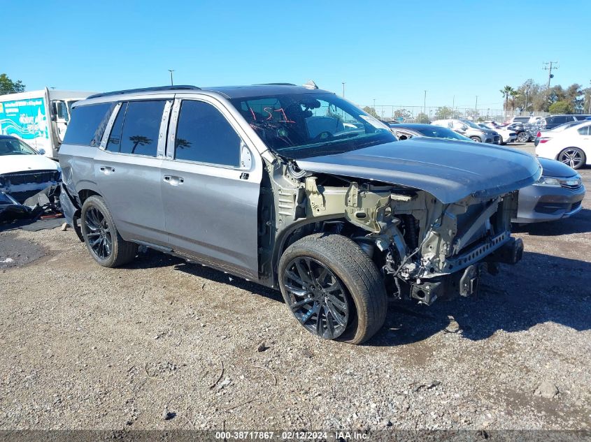 2021 CADILLAC ESCALADE 4WD SPORT