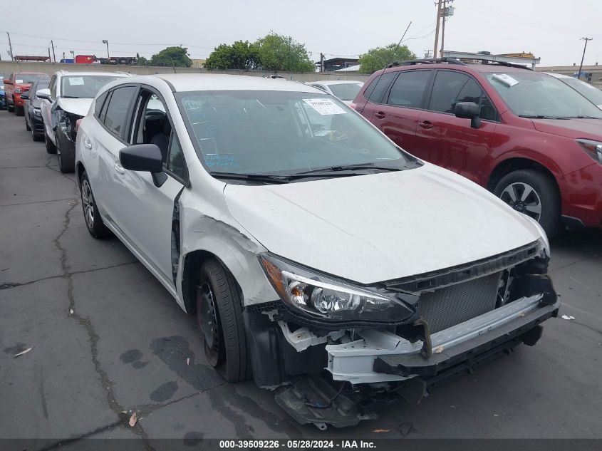 2023 SUBARU IMPREZA BASE 5-DOOR