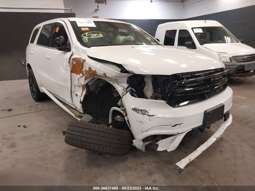 2015 DODGE DURANGO R/T