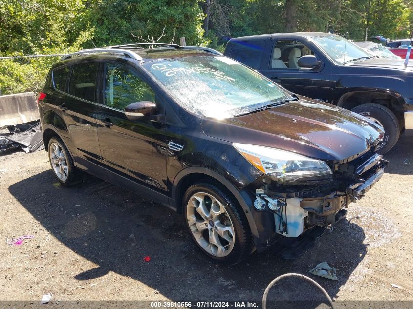 2013 FORD ESCAPE TITANIUM