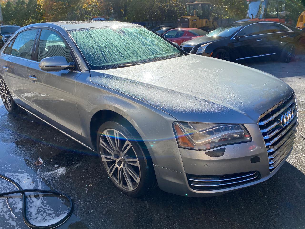 2011 AUDI A8 L QUATTRO