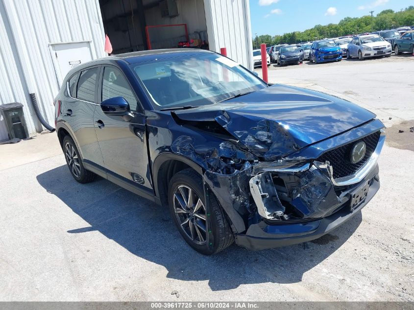 2018 MAZDA CX-5 TOURING