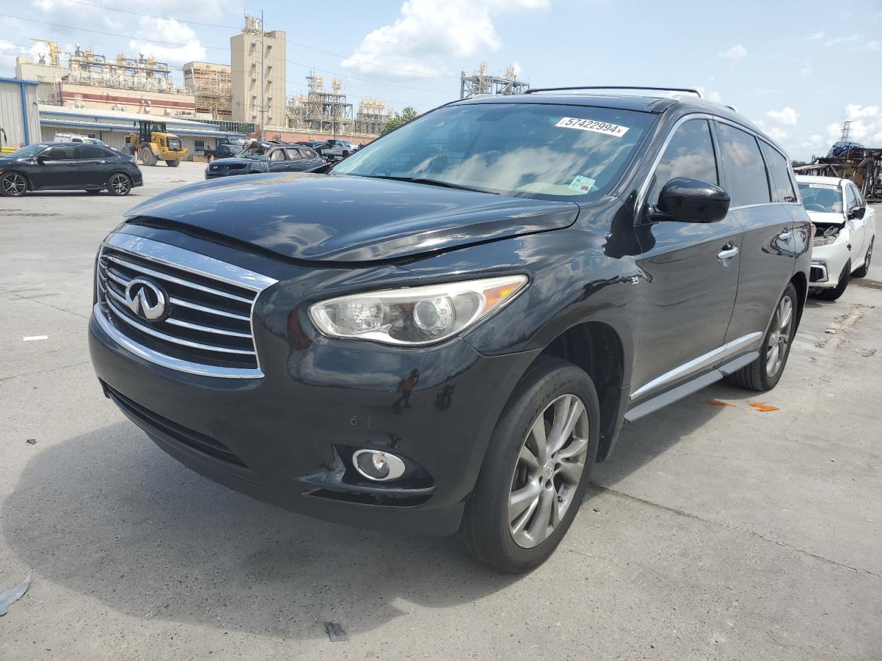 2014 INFINITI QX60