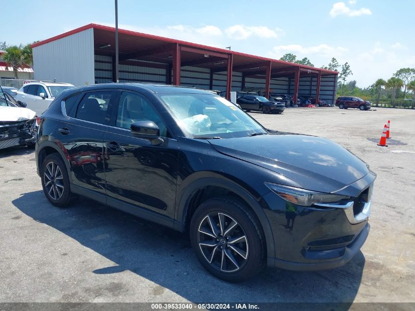 2018 MAZDA CX-5 GRAND TOURING