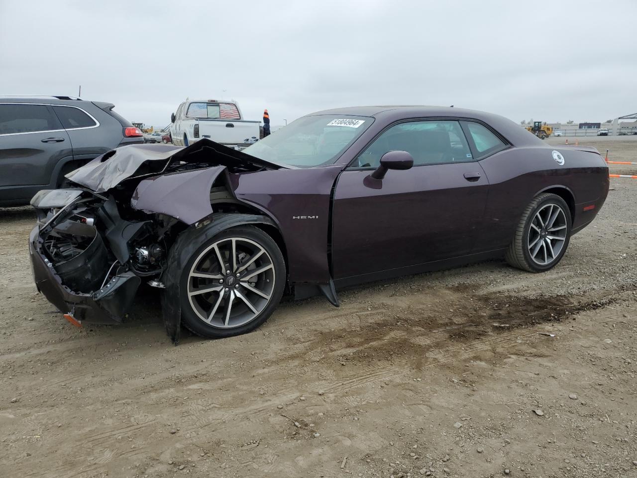 2022 DODGE CHALLENGER R/T