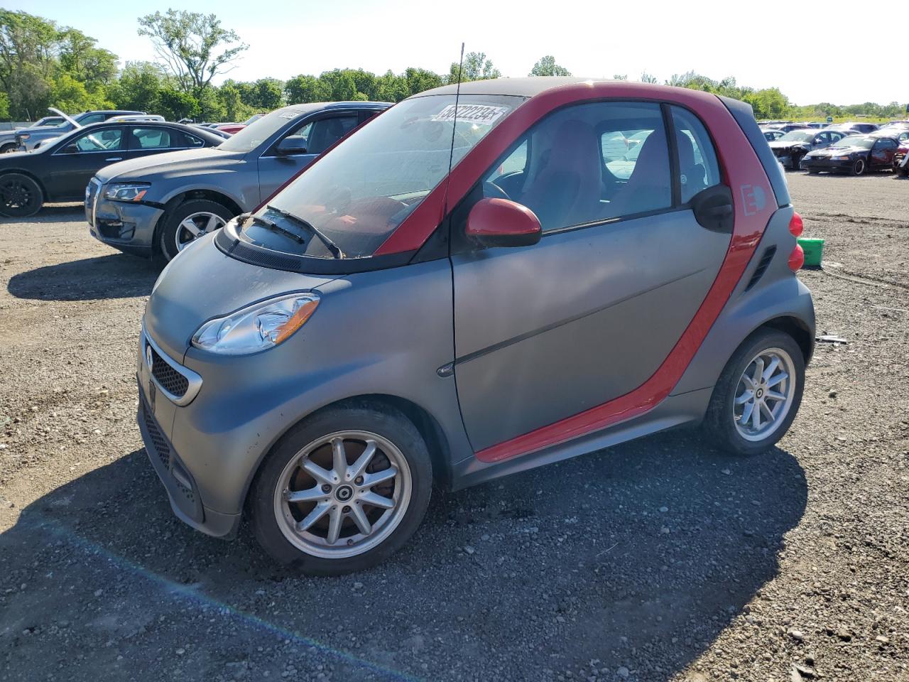 2015 SMART FORTWO