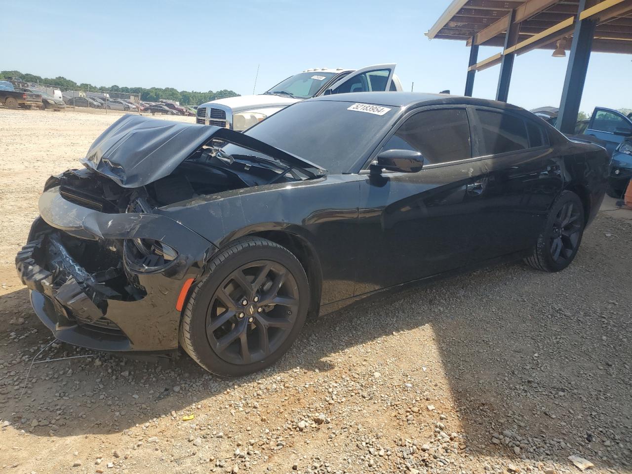 2023 DODGE CHARGER SXT