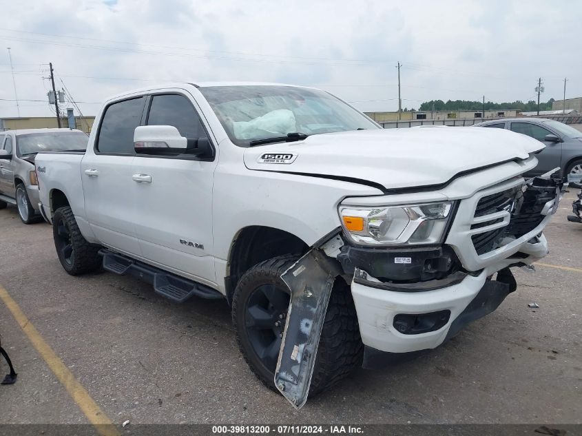 2019 RAM 1500 BIG HORN/LONE STAR  4X4 5'7 BOX