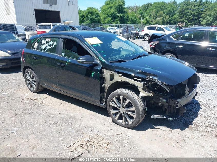 2018 HYUNDAI ELANTRA GT