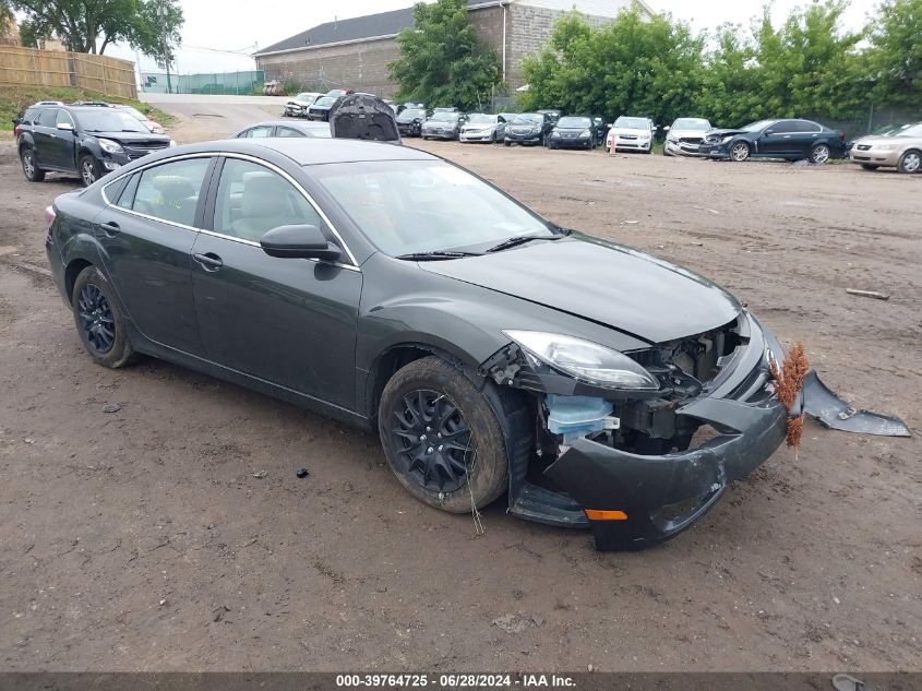 2012 MAZDA MAZDA6 I SPORT