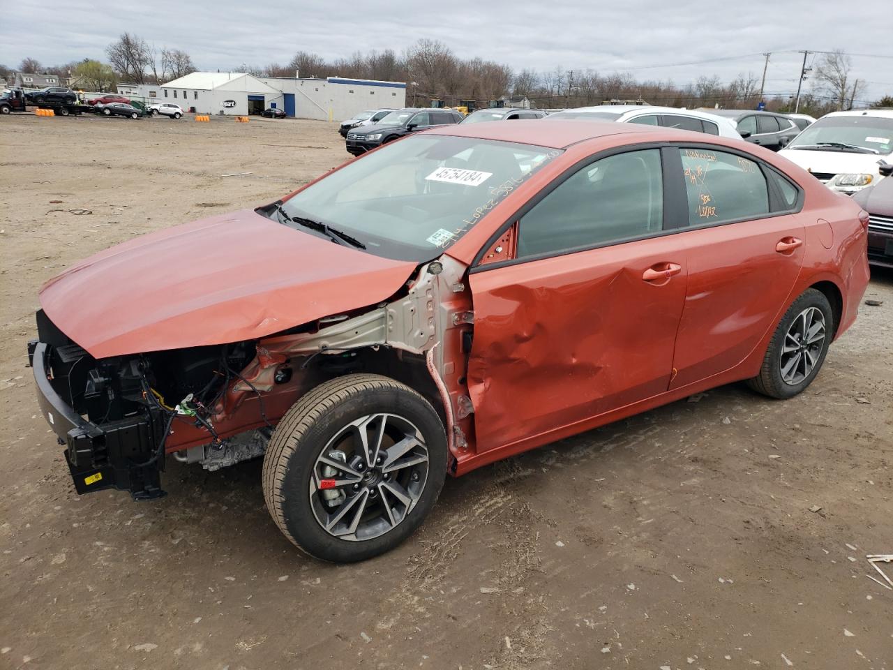 2023 KIA FORTE LX