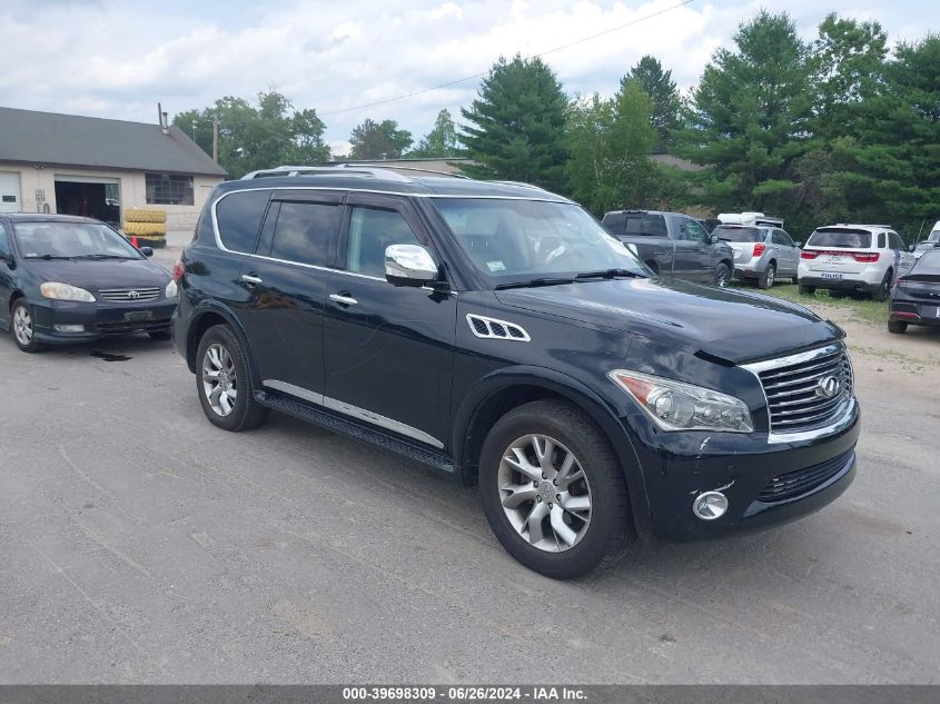 2011 INFINITI QX56