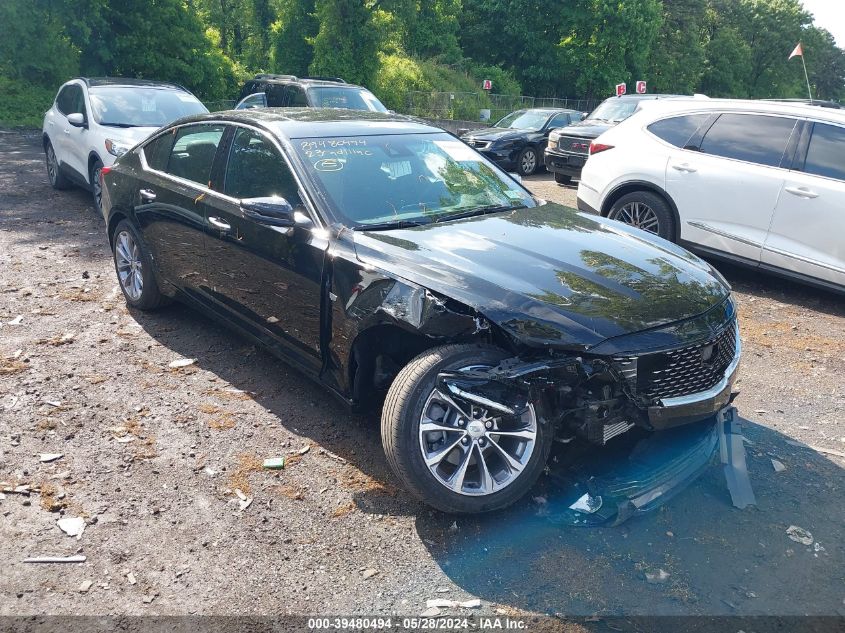 2023 CADILLAC CT5 PREMIUM LUXURY