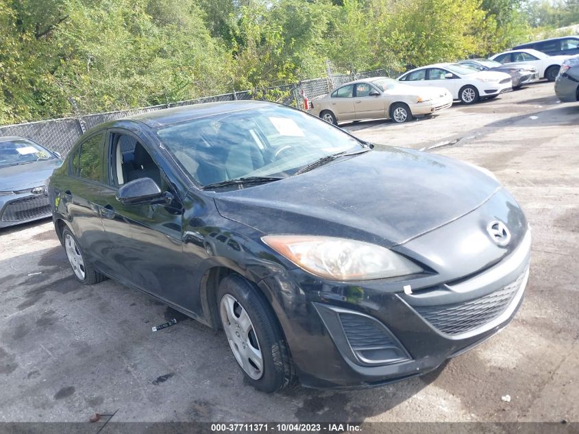 2010 MAZDA MAZDA3 I SPORT