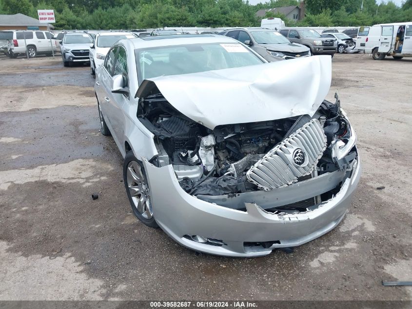 2010 BUICK LACROSSE CXL