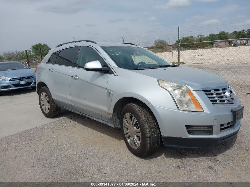 2013 CADILLAC SRX STANDARD