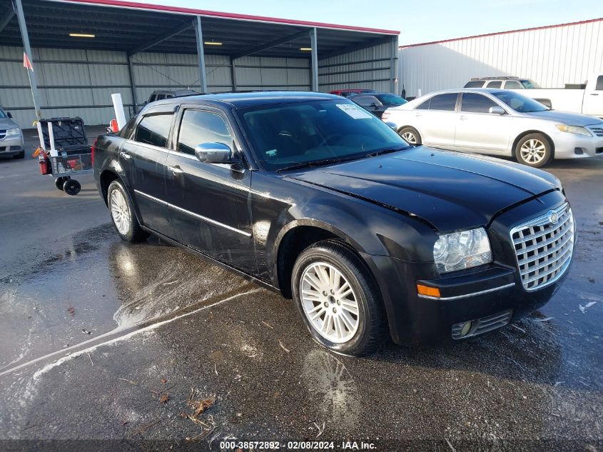 2010 CHRYSLER 300 TOURING PLUS