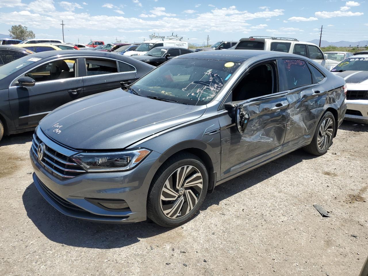 2021 VOLKSWAGEN JETTA SEL PREMIUM