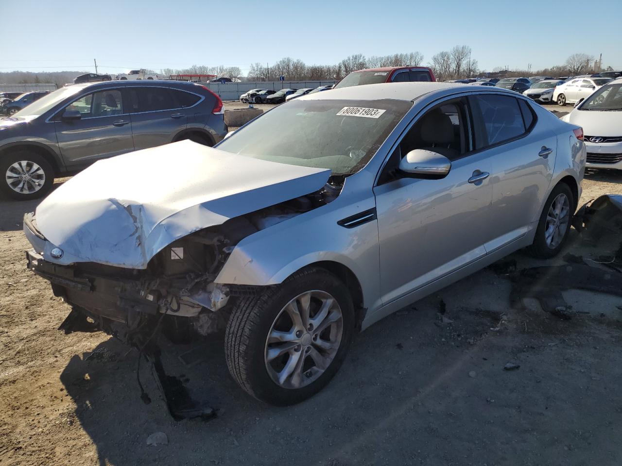 2013 KIA OPTIMA LX