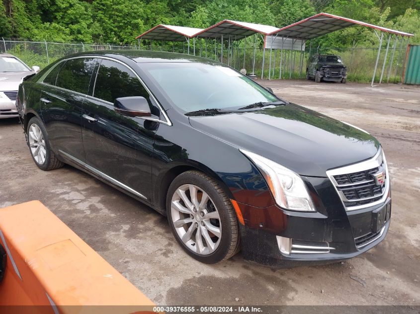 2016 CADILLAC XTS LUXURY COLLECTION