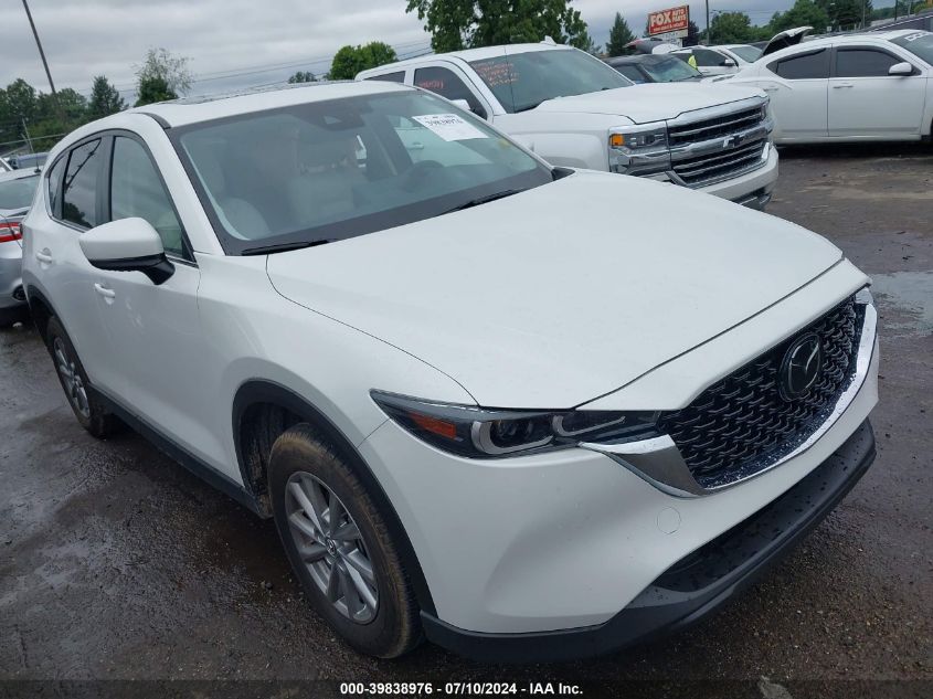 2023 MAZDA CX-5 2.5 S PREFERRED