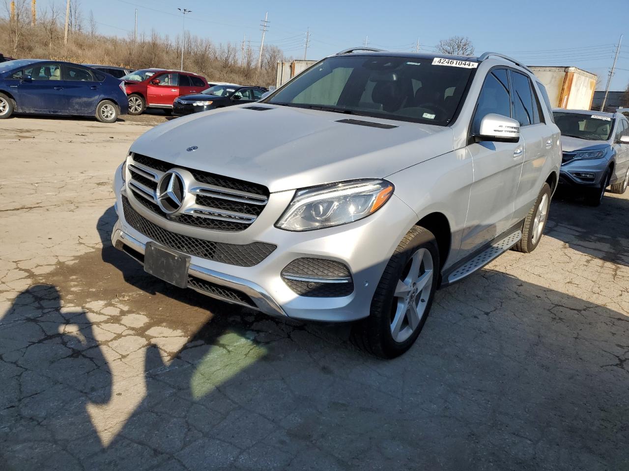 2019 MERCEDES-BENZ GLE 400 4MATIC