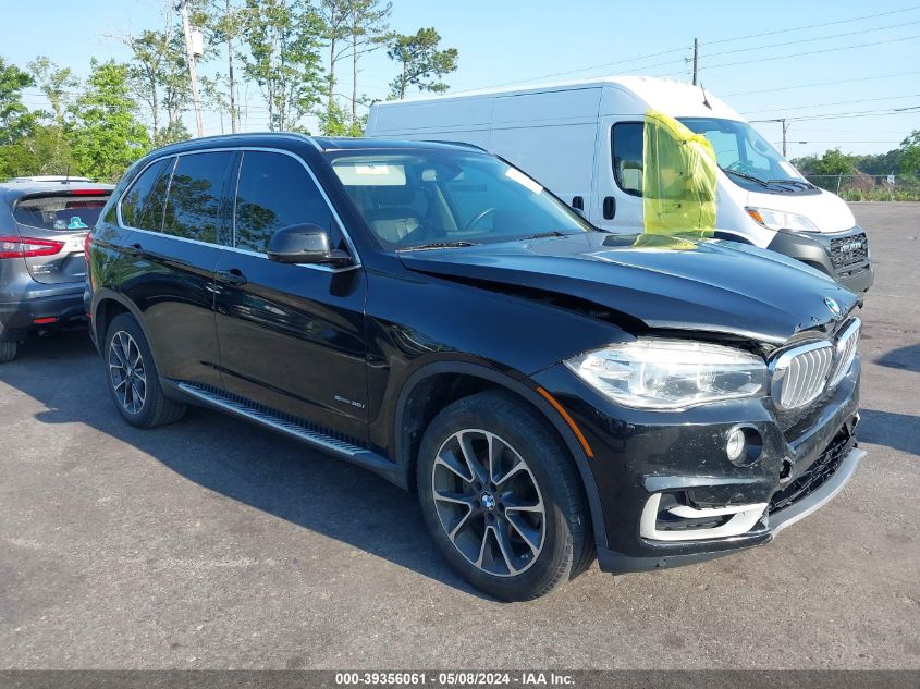 2015 BMW X5 SDRIVE35I