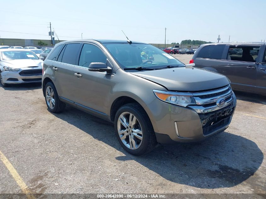 2014 FORD EDGE LIMITED