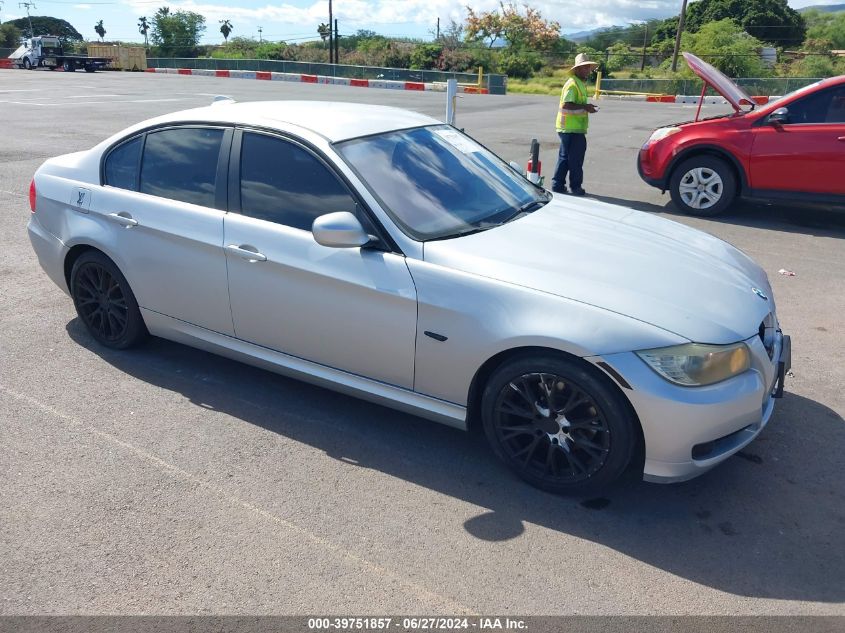 2011 BMW 328I