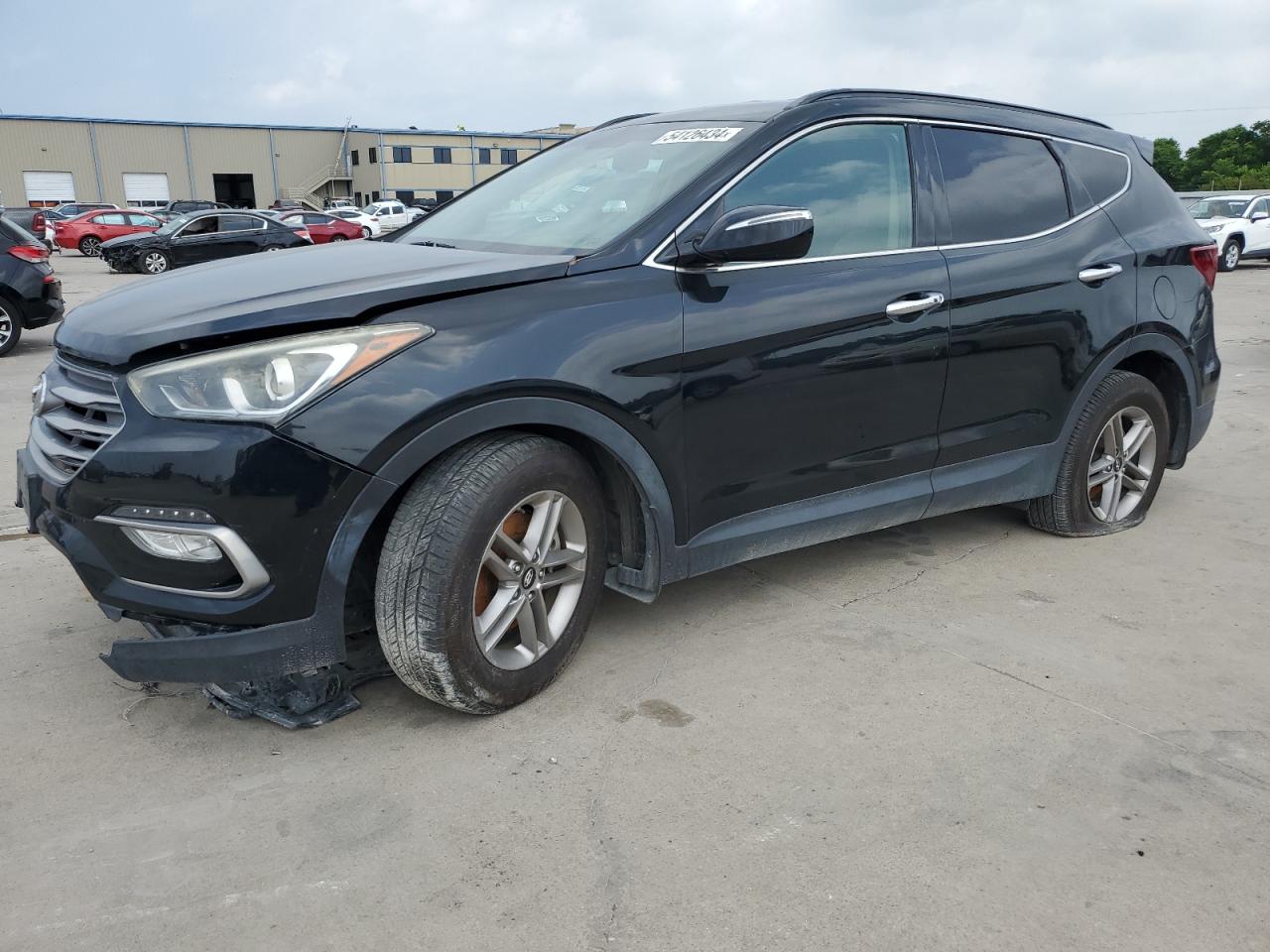 2018 HYUNDAI SANTA FE SPORT