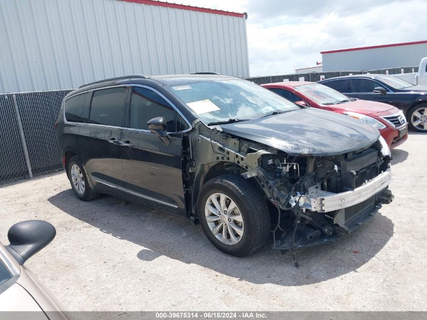 2017 CHRYSLER PACIFICA TOURING L