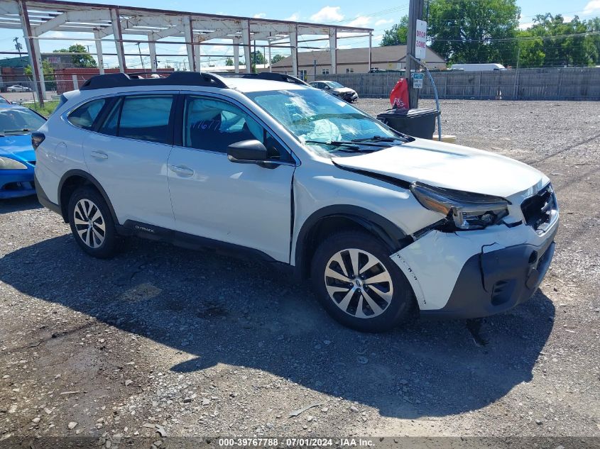 2022 SUBARU OUTBACK